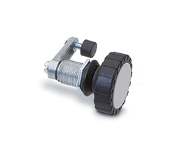 MDA-LS-Lever latches with clamping bolt